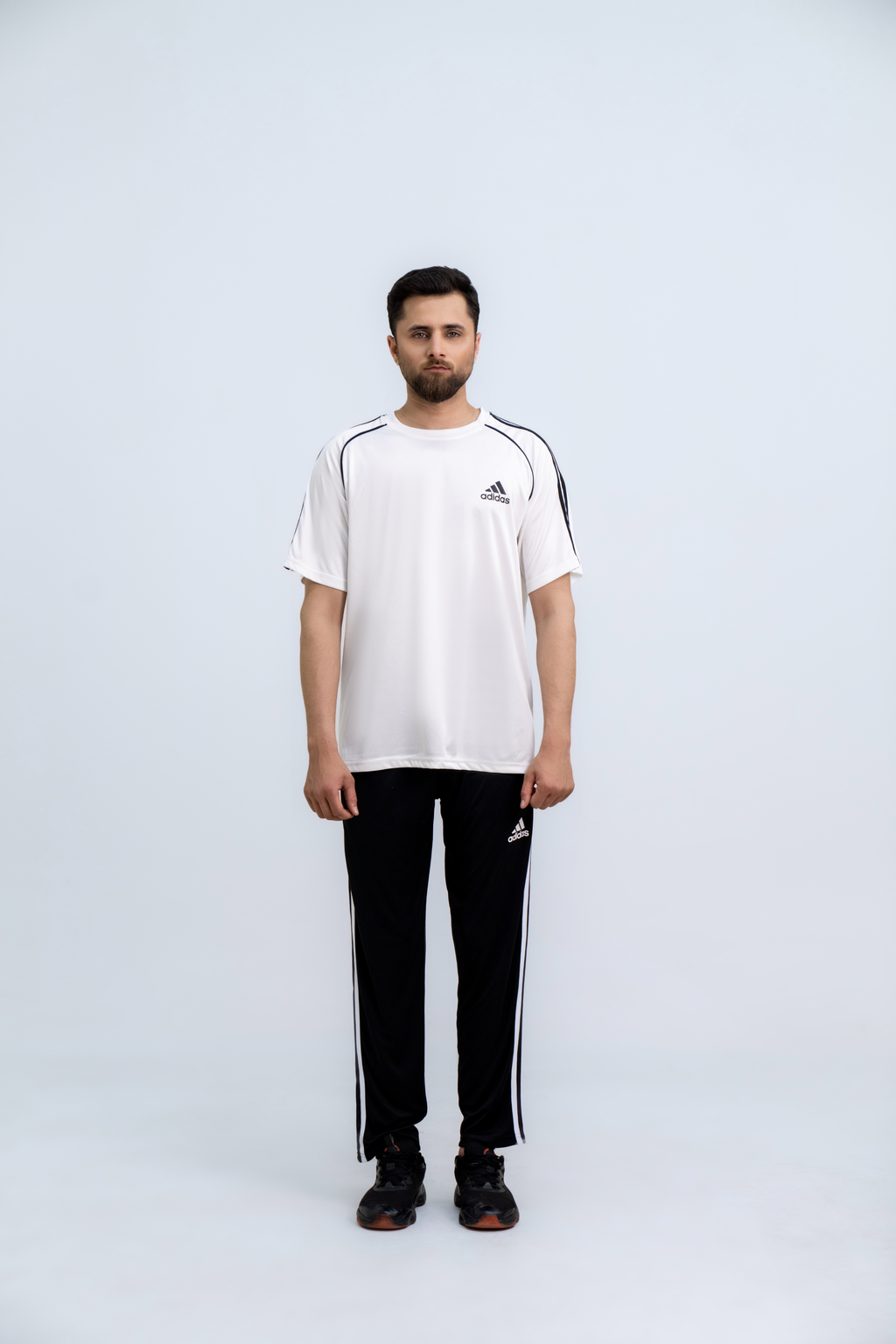 Aero-Stripe Tracksuit