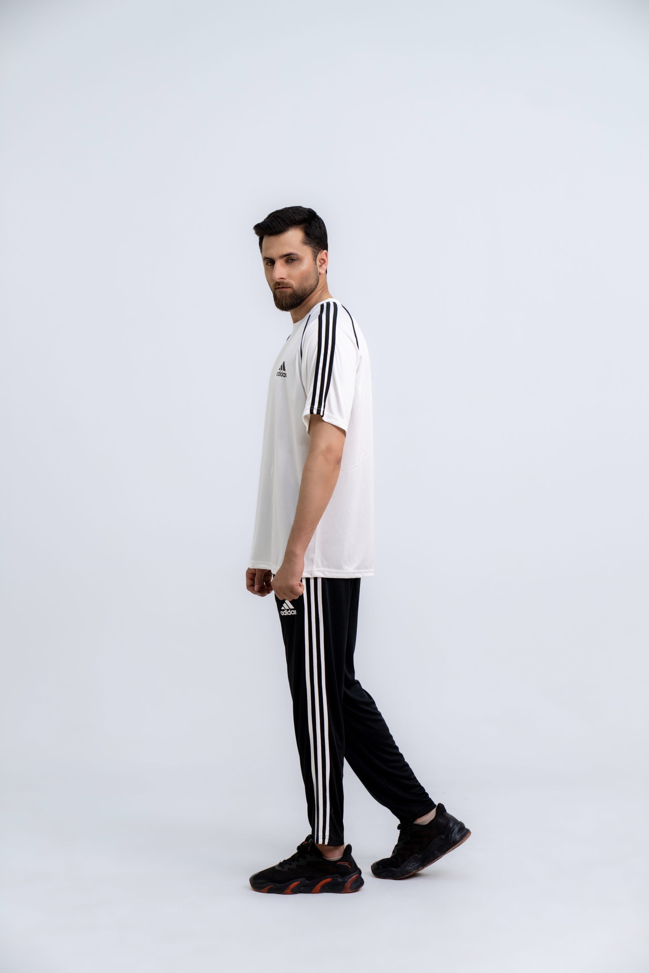 Aero-Stripe Tracksuit