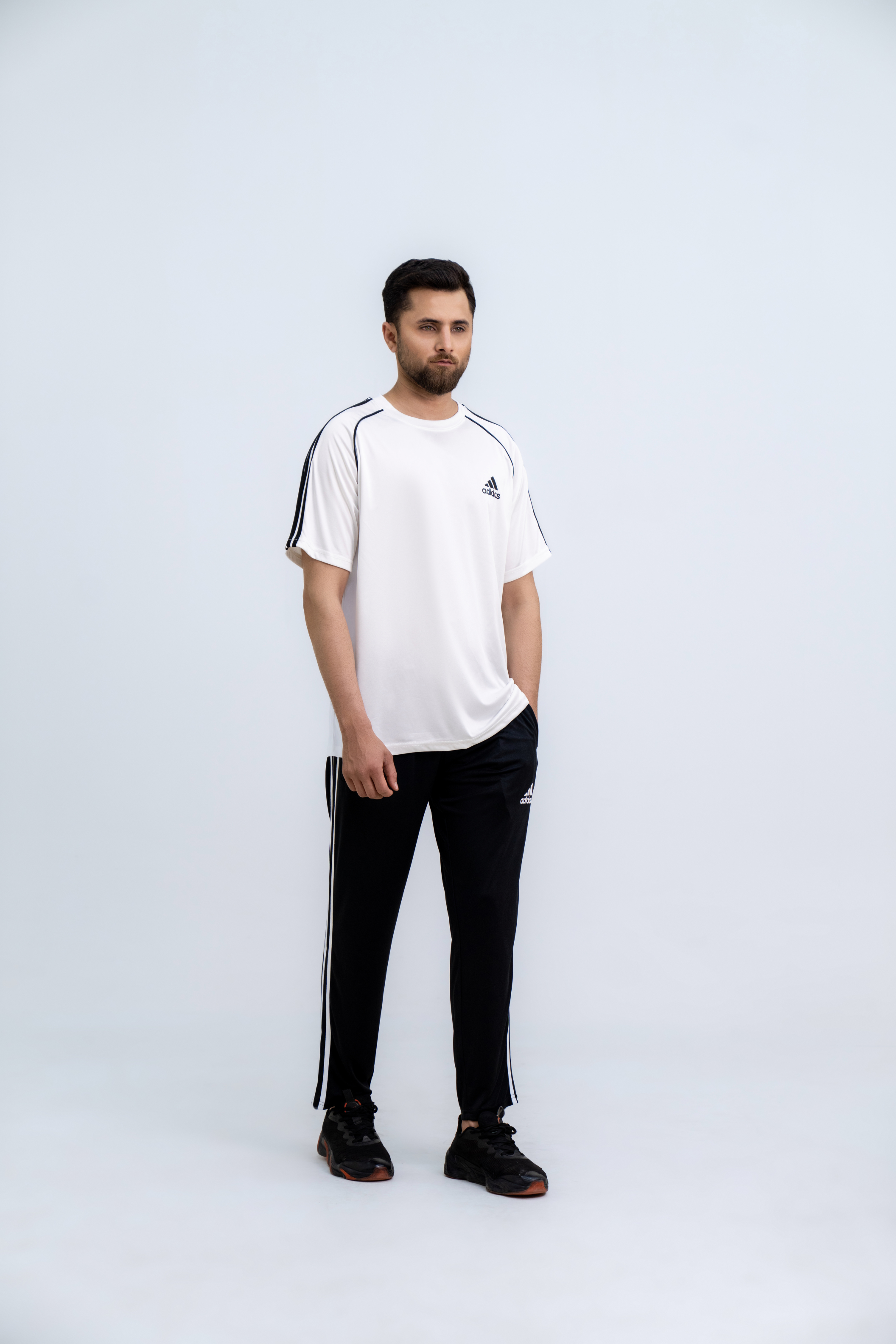 Aero-Stripe Tracksuit