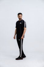 Vector Black Tracksuit