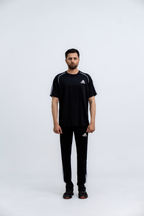 Vector Black Tracksuit