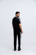 Vector Black Tracksuit