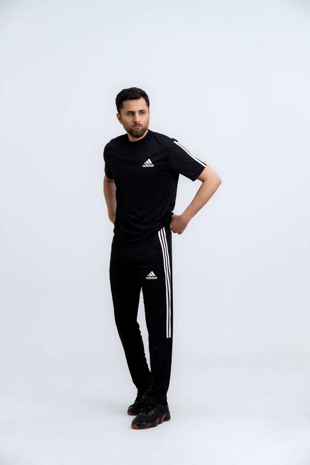 Phantom Stripe Tracksuit