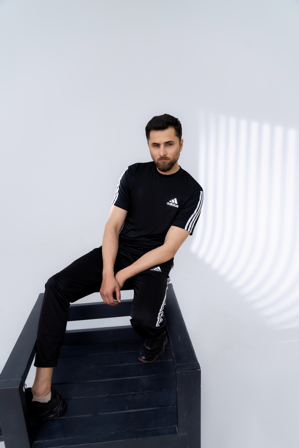 Phantom Stripe Tracksuit