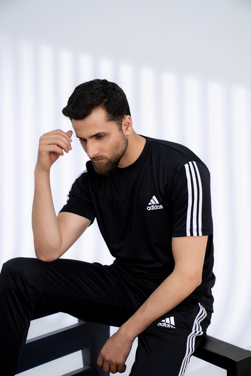 Phantom Stripe Tracksuit