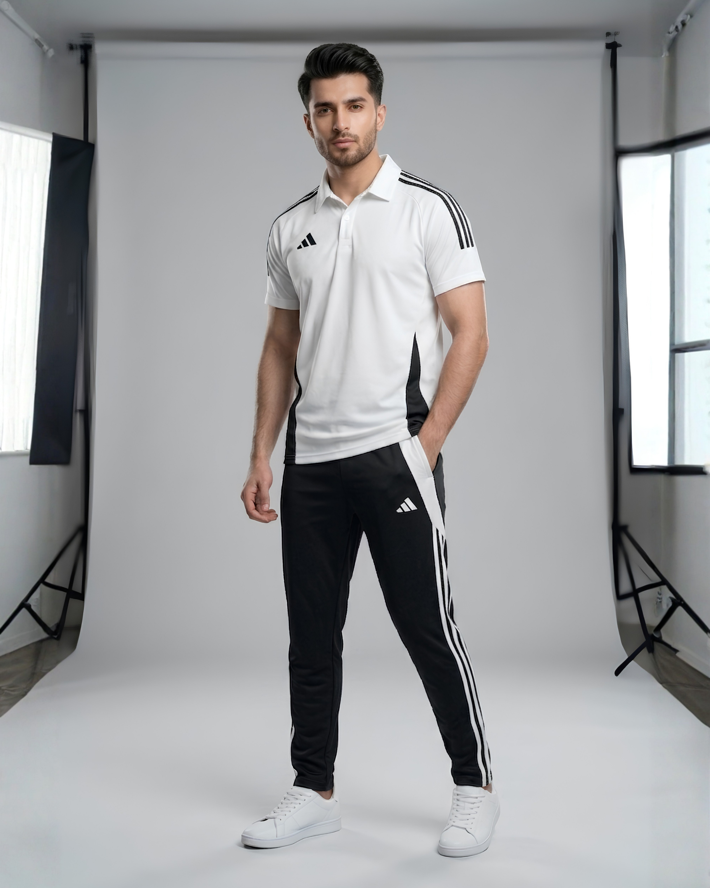 Apex Polo Tracksuit
