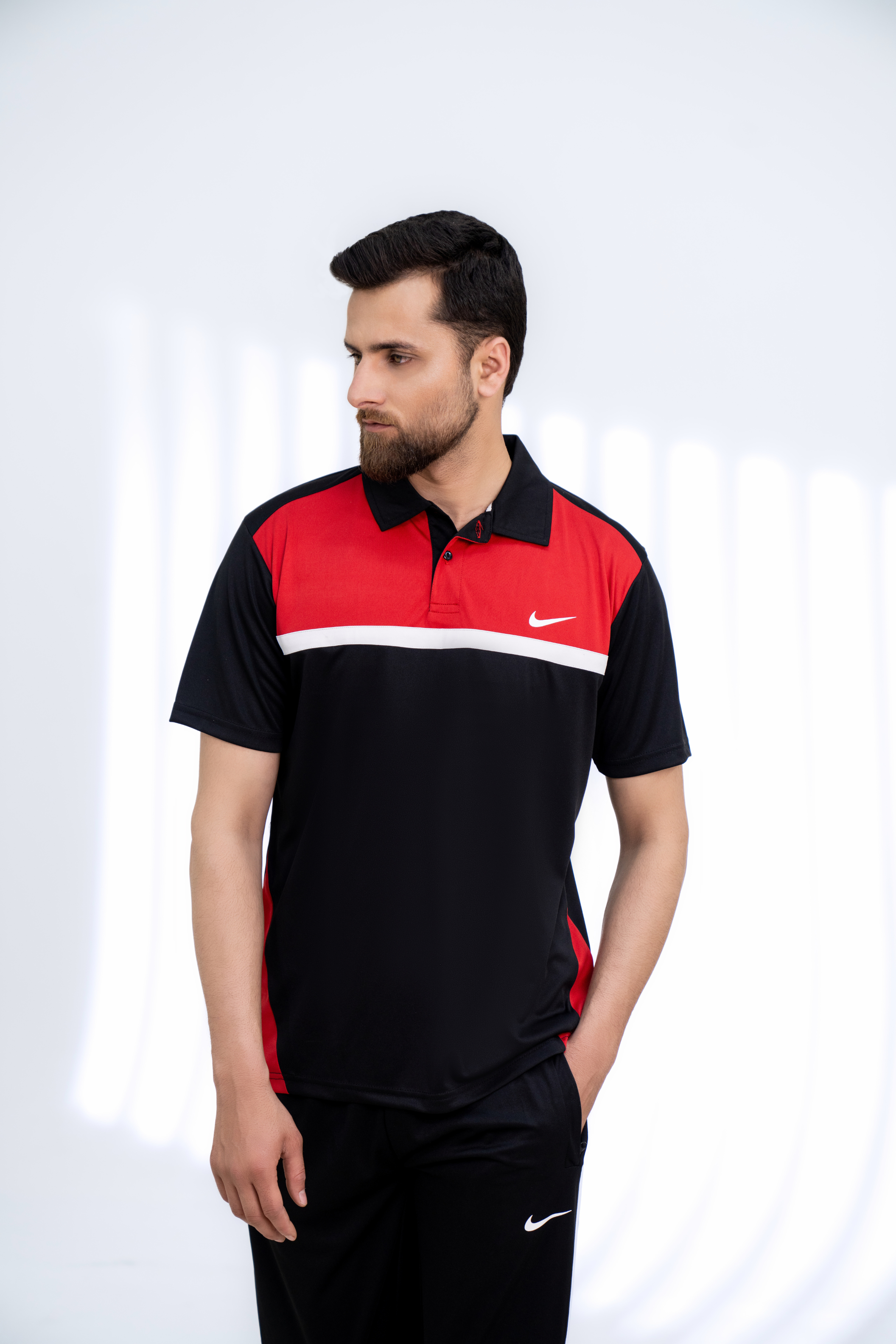 Tri-Tone Sports Tee