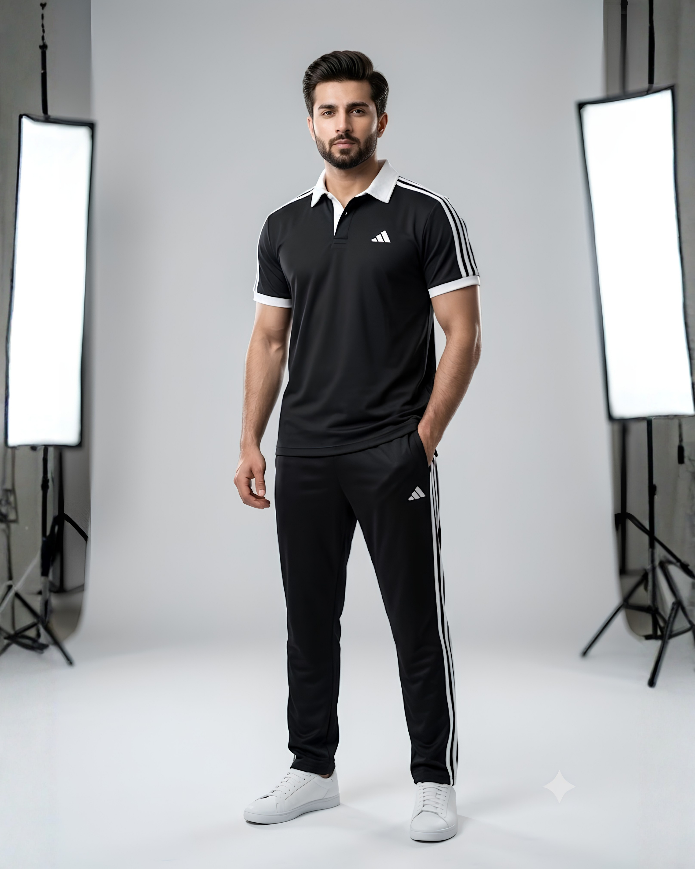 Signature Tux Tracksuit