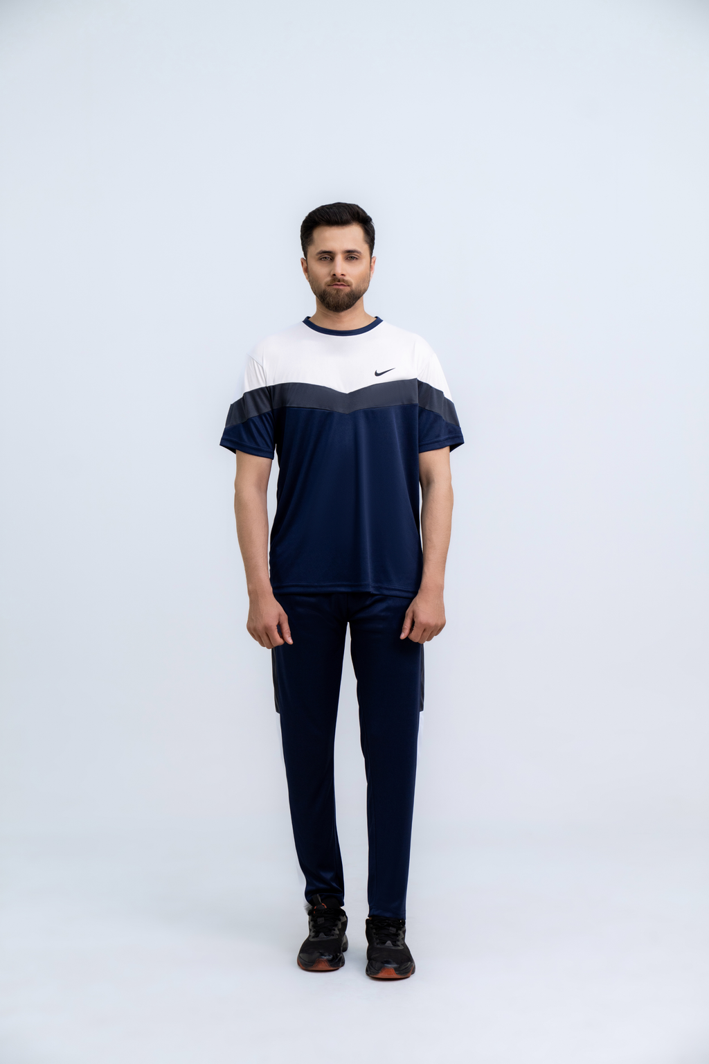 Royal Blue Horizon Tracksuit