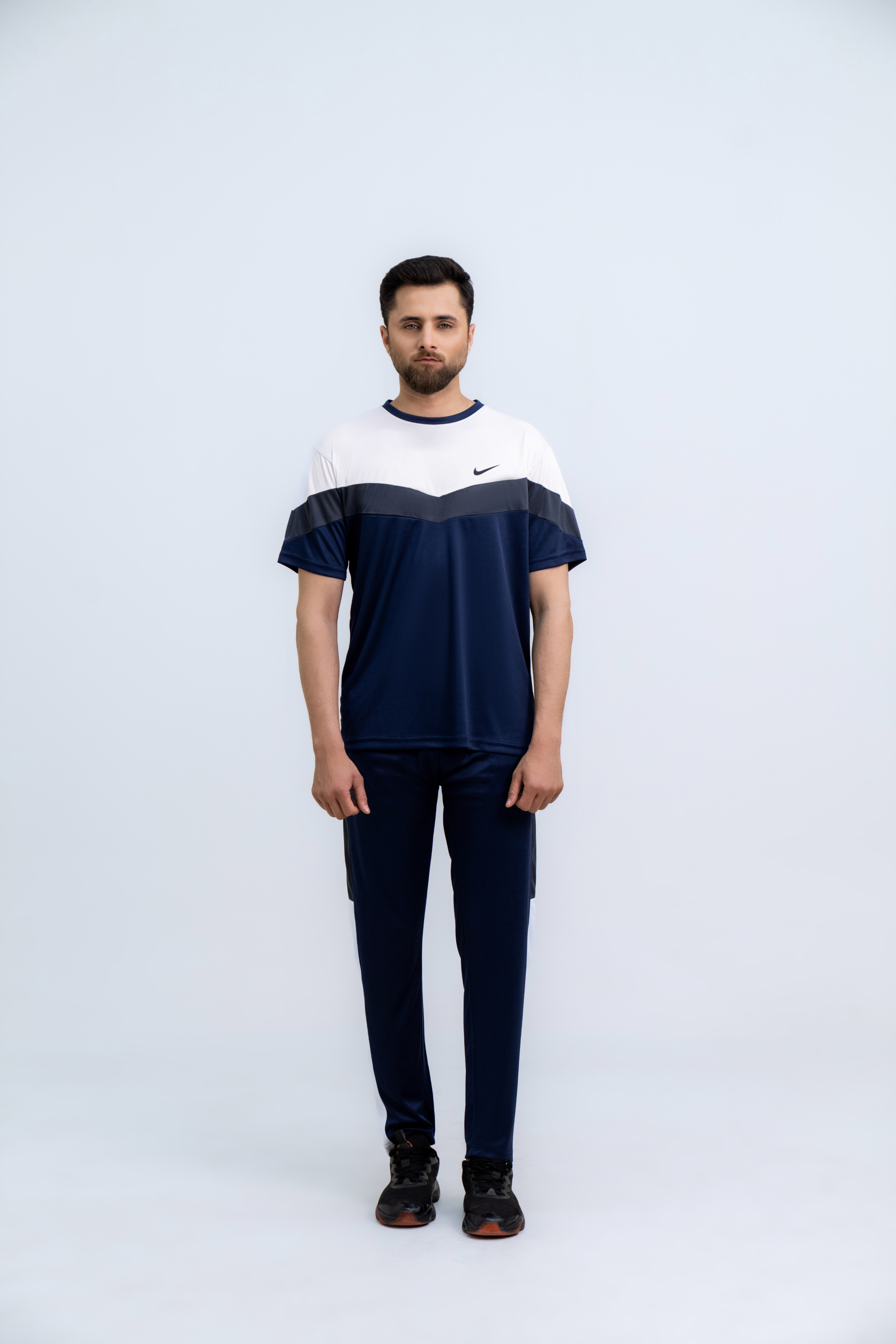Royal Blue Horizon Tracksuit