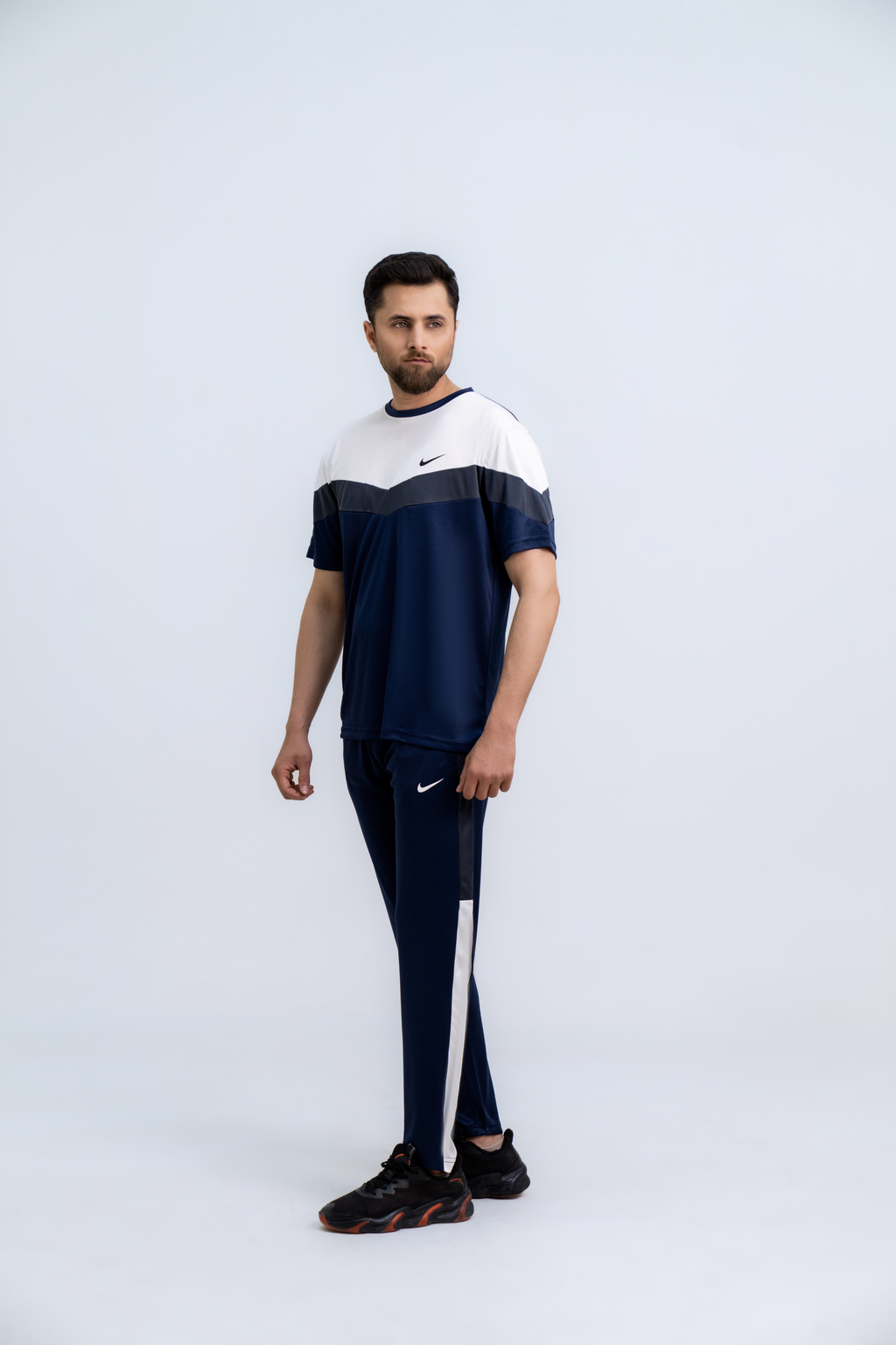 Royal Blue Horizon Tracksuit
