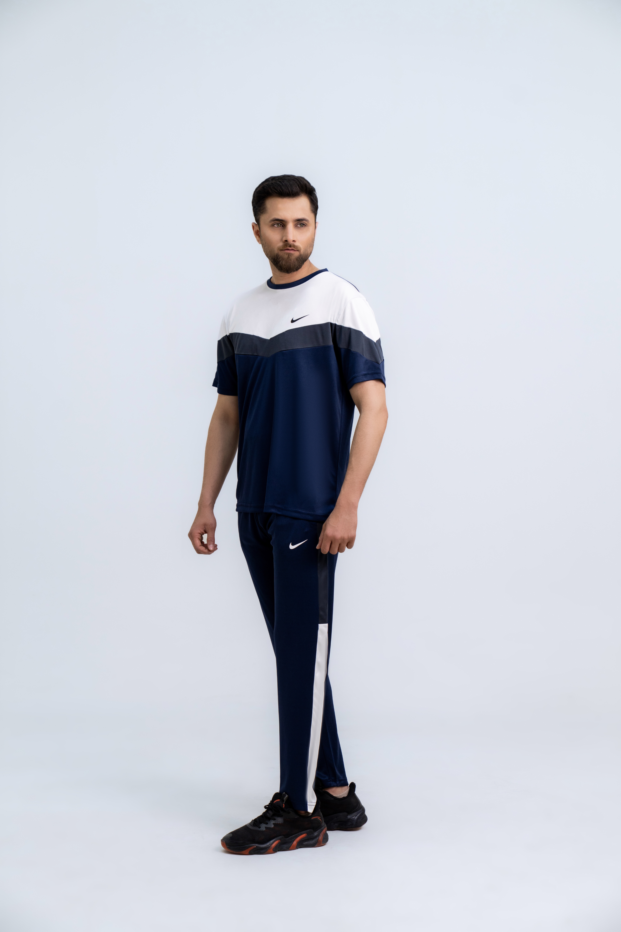 Royal Blue Horizon Tracksuit