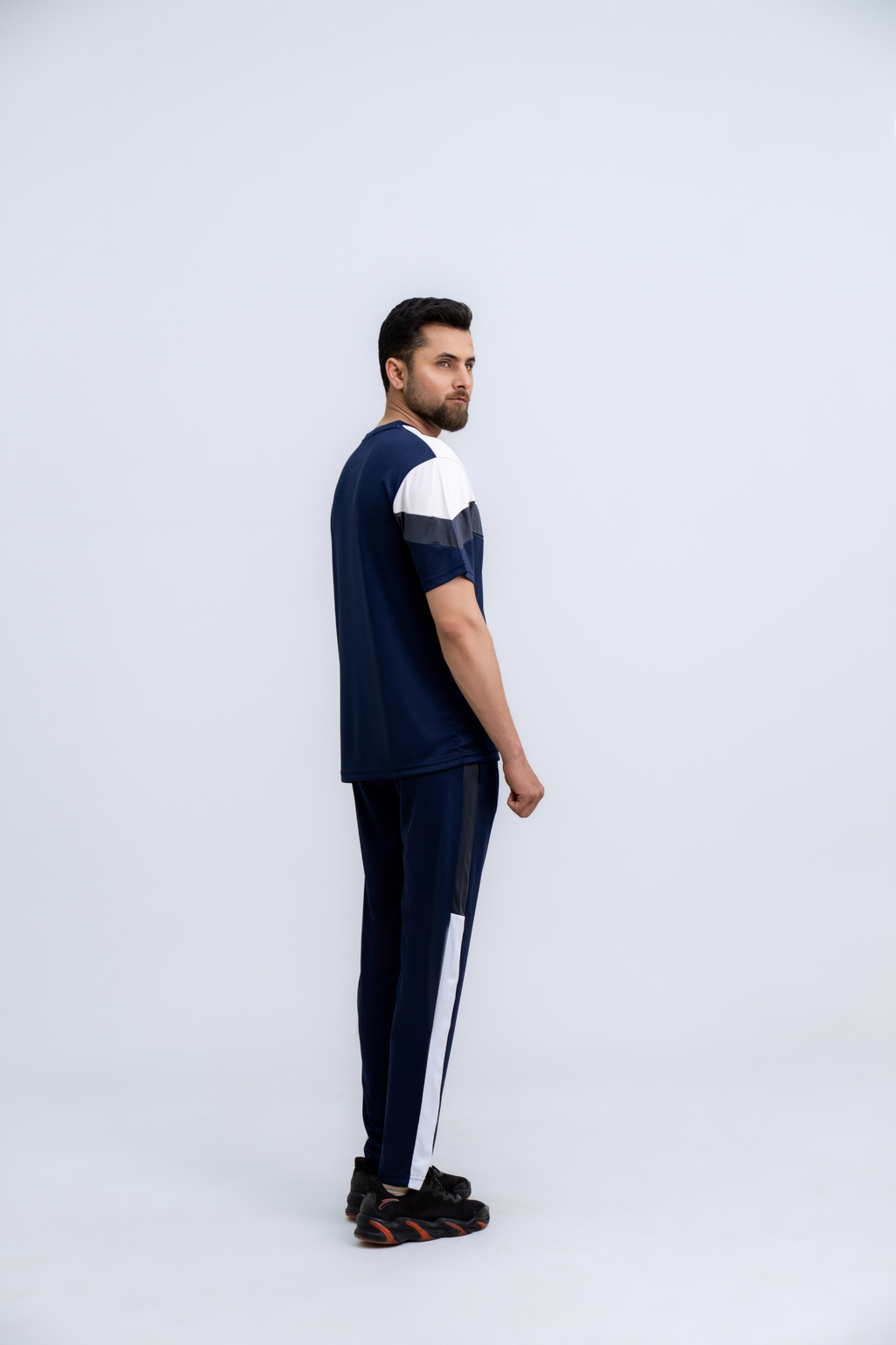 Royal Blue Horizon Tracksuit