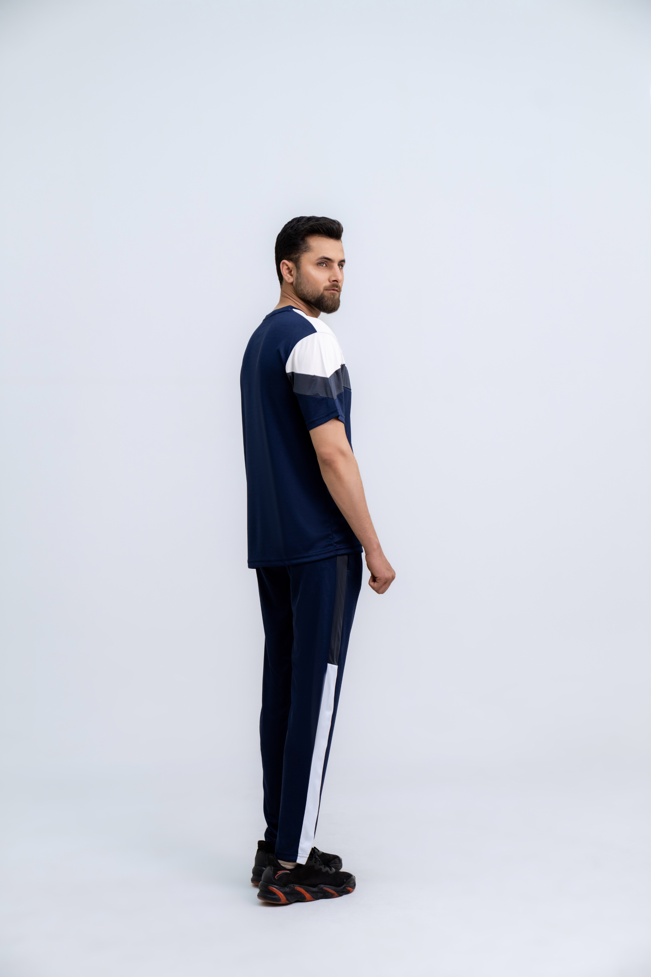 Royal Blue Horizon Tracksuit