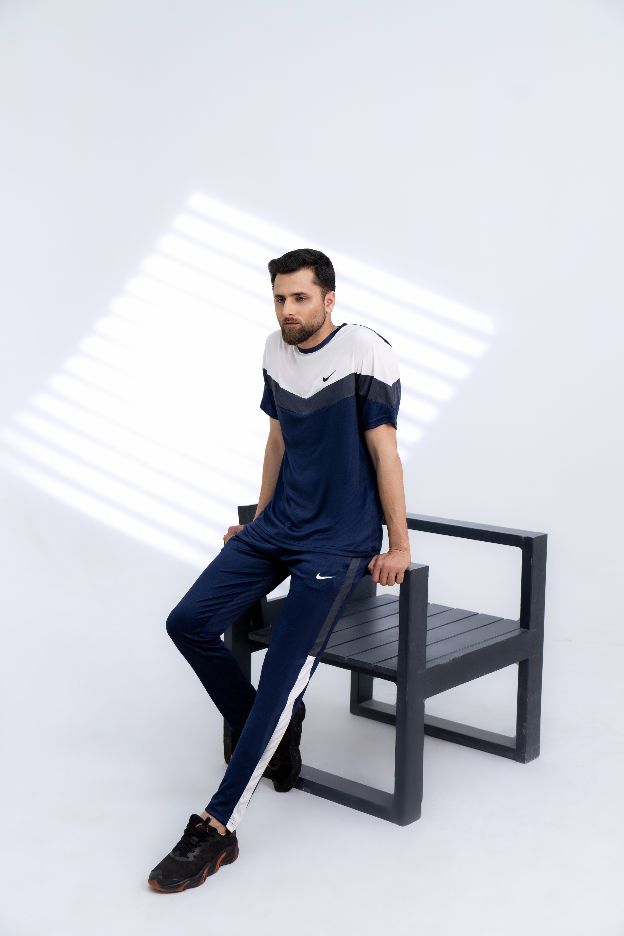 Royal Blue Horizon Tracksuit